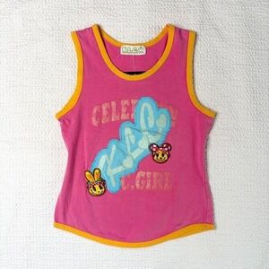 KLC j-fashion graphic tank